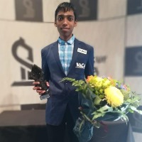 India's 16-year-old Praggnanandhaa wins Reykjavik Open chess tournament