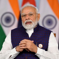 PM Narendra Modi condoles loss of lives in mishap at chemical unit in Eluru, Andhra Pradesh