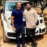Fans impressed with Jr NTR's post-RRR look