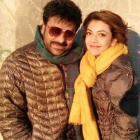 Fans upset as Kajal Aggarwal absent in 'Acharya' trailer