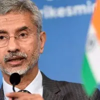 India too has views on human rights situation in US says Jaishankar