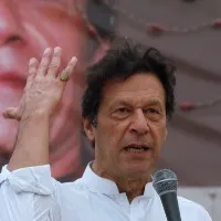 I wasnt dangerous when in power will be dangerous now says ex Pakistan PM Imran Khan