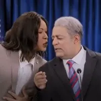 Saudi Govt Media Mocks Biden and Kamala Harris