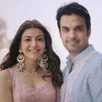 Actress Kajal Aggarwal pens emotional post on her husband