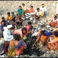 Adilabad Public Water Vows