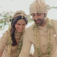 Ranbeer Kapoor and Alia Bhatt ties the knot in Mumbai
