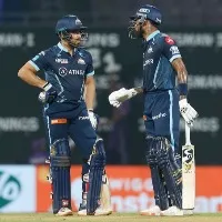 Gujarat registers huge total after Hardik Pandya fifty