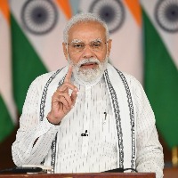 PM Narendra Modi wishes people on Poila Boishakh, Vishu