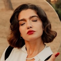 Crack the red lipstick conundrum this bridal season