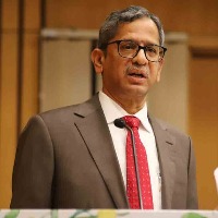 Focusing on filling up vacancies of judges, infrastructure: CJI