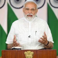 Better health facilities not limited to treatment of diseases, they also encourage social justice: PM