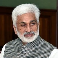 vijay sai slams tdp