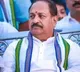 devotees slowgans against minister kottu satya narayana in srikalahasti