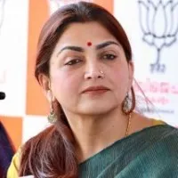 Kushboo fires on Mamata Banerjee