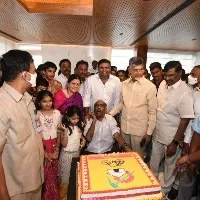 tdp chief chandrababu surprises bojjala gopalakrishna reddy