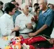 vijay sai reddy tributes to cpi narayana wife