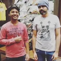 19 Years old Ujwal Kulkarni is the editor of kgf 2