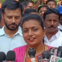 Can wait to act in movies but getting minister post is a life-time chance: Roja