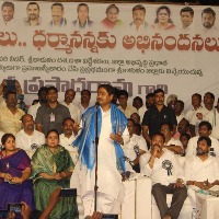 Minister Dharmana manhandles YSRCP worker, video goes viral 