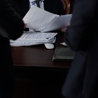 Lawyers stage protest over theft at Andhra court