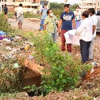 పారిశుధ్య నిర్వహణ మెరుగుపర్చాలి: వీఎంసీ కమిషనర్ స్వప్నిల్ దినకర్ పుండ్కర్