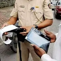 Rs 302 Cr Pending Traffic Challans Paid
