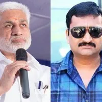 Bandla Ganesh fires on Vijayasai Reddy for commenting Kamma caste