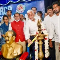 Will Provide employment for 25000 says Vijaya Sai Reddy