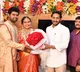 CM Jagan attends IAS Narapureddy Maurya wedding reception