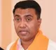 Religion conversions taking place in Goa says CM Pramod Sawant