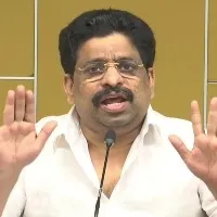 Budda Venkanna expressed concerns on safety of evidences in Jagan cases