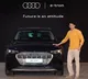 Mahesh Babu endorses AUDI electric car E Tron
