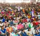 huge responce to ysrcp job mela in tirupati