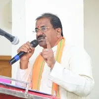 Somu Veerraju fires om AP Govt