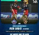 190 is the delhi capitals target in ipl match with rcb