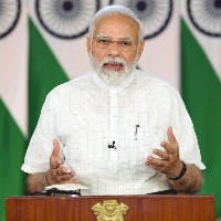 'Pariksha Pe Charcha' vibrant forum for issues on exams, life: PM