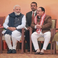 Full Steam Ahead: BJP revs up its election juggernaut for upcoming state polls