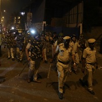 Jahangirpuri violence: Even women were carrying stones, says injured cop