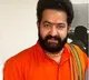 Jr NTR spotted wearing 'Hanuman Mala'