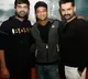 Simbu sings 'Bullet' song for Ram Pothineni's 'The Warriorr'