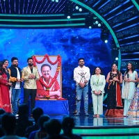 SPB Special: Emotional tribute on 'Indian Idol Telugu'