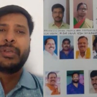 Telangana municipal chairman booked for suicide by realtor, mother