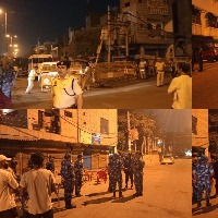 Videos of people brandishing swords in Shobha Yatra goes viral