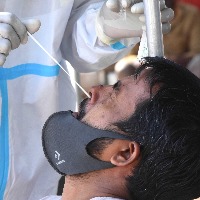 Delhi's daily Covid tally rises to 517, positivity rate at 4.21%