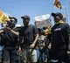 Cricket Icons Jayasuriya Ranatunga Join Street Protests In Sri Lanka