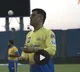 Dhoni turns spinner bowls leg spin in nets