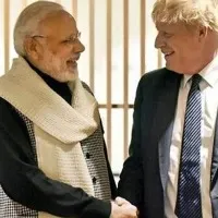 UK Prime Minister Boris Johnson to visit India on April 21