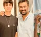 Madhavan son Vedanth grabs silver in Denmark swimming open