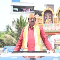 Somu Veerraju fires on CM Jagan after stone pelting at Hanuman Shobha Yatra in Kurnool district