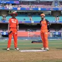 Kane Williamson won the toss for SRH again